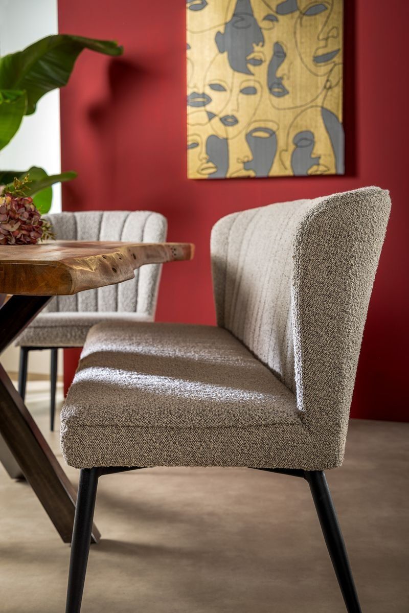 Feelings Wonen Fourty 170 Eetkamerbank