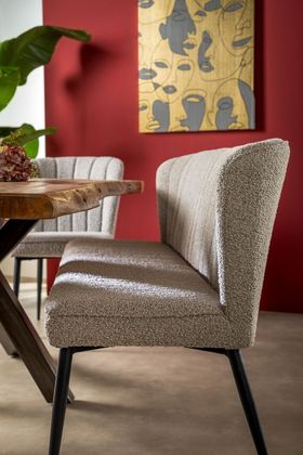 Feelings Wonen Fourty 170 Eetkamerbank