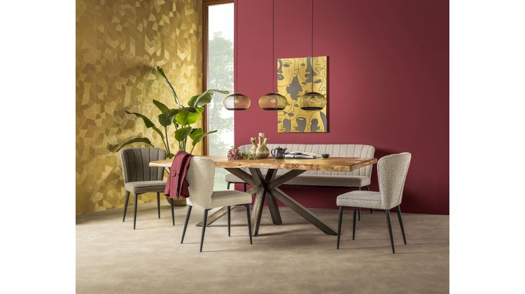 Feelings Wonen Fourty Eetkamerstoel