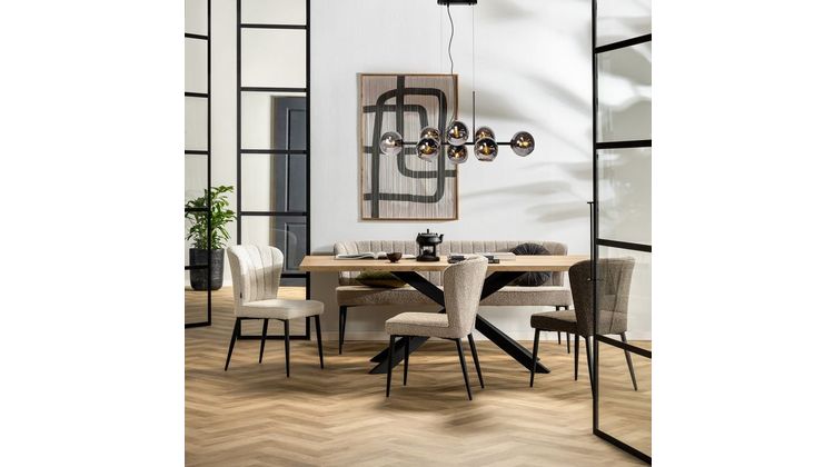 Feelings Wonen Fourty Eetkamerstoel