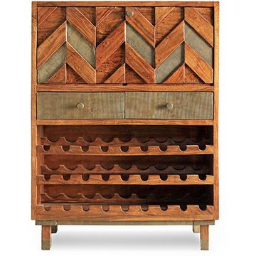 Feelings Wonen Gaya Wijnkast