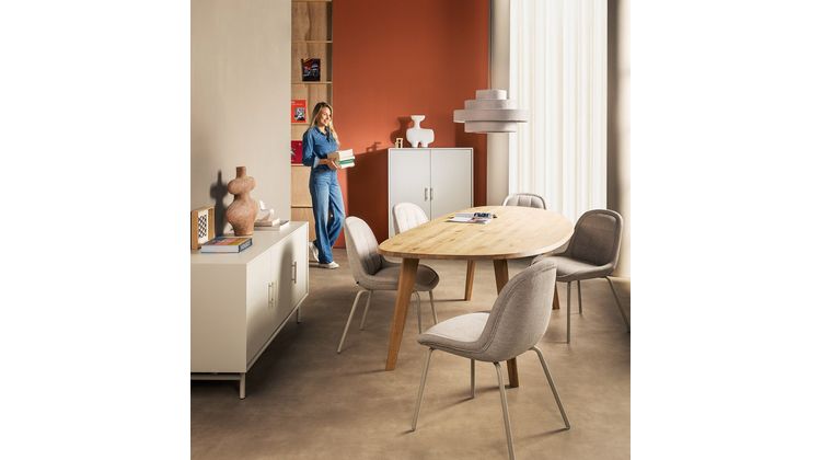 Feelings Wonen Geronimo Eettafel