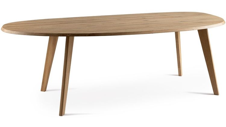 Feelings Wonen Geronimo Eettafel