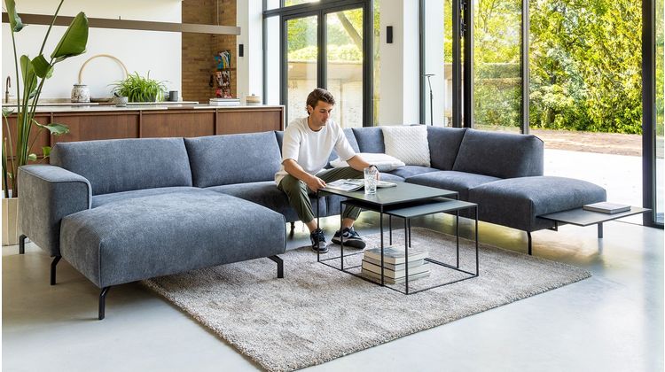 Feelings Wonen Harvard Hoekbank