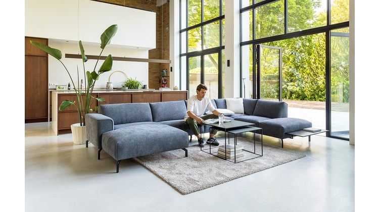 Feelings Wonen Harvard Hoekbank