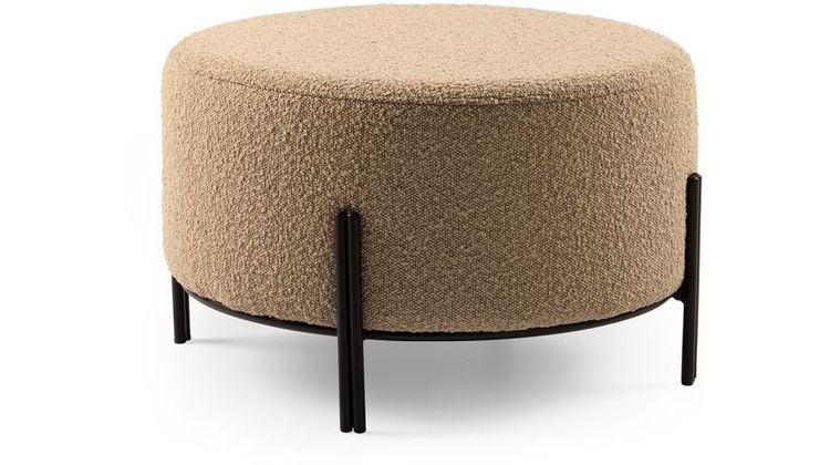 Feelings Wonen Iris Poef