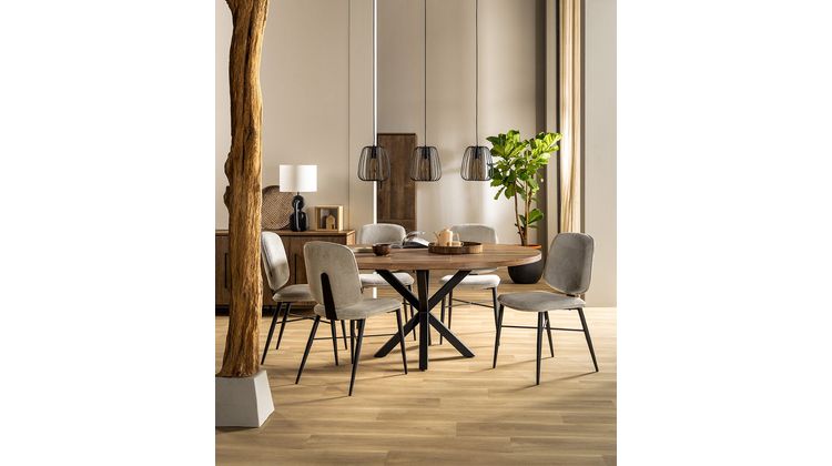 Feelings Wonen Isla Uitschuiftafel