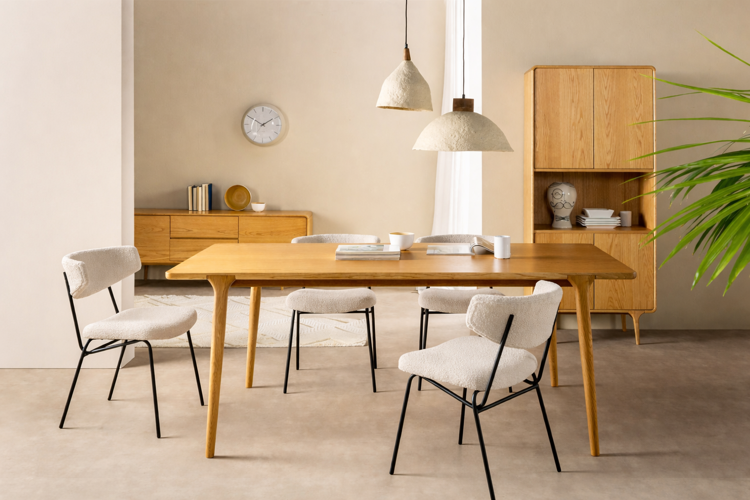 Feelings Wonen Kim Eetkamerstoel