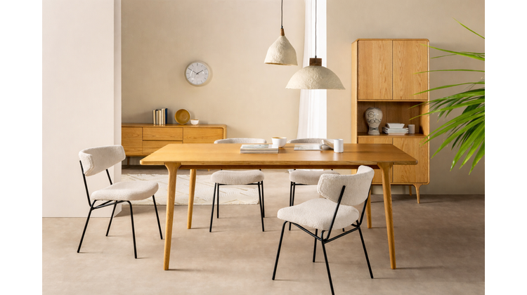 Feelings Wonen Kim Eetkamerstoel