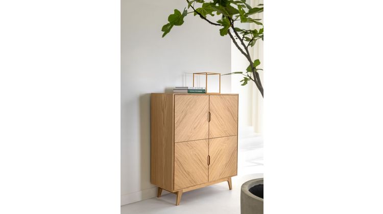 Feelings Wonen Luzern Wandkast