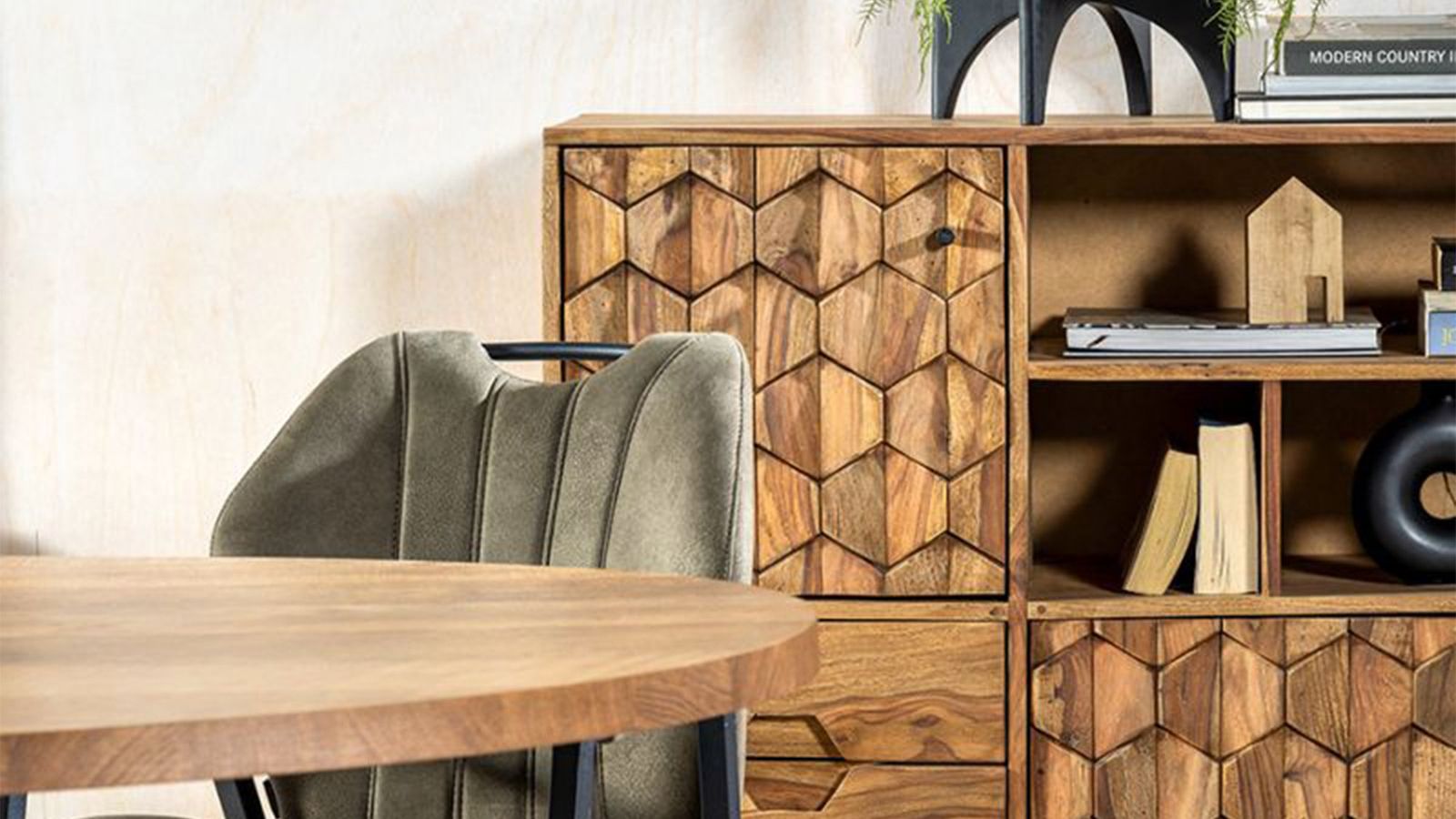 Feelings Wonen Miguel Dressoir