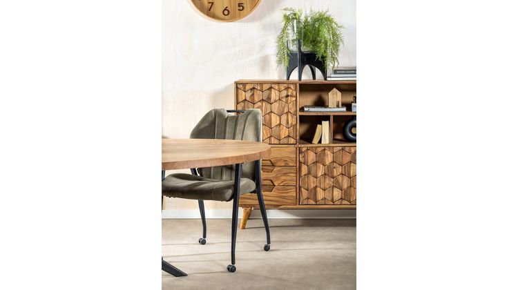 Feelings Wonen Miguel Dressoir