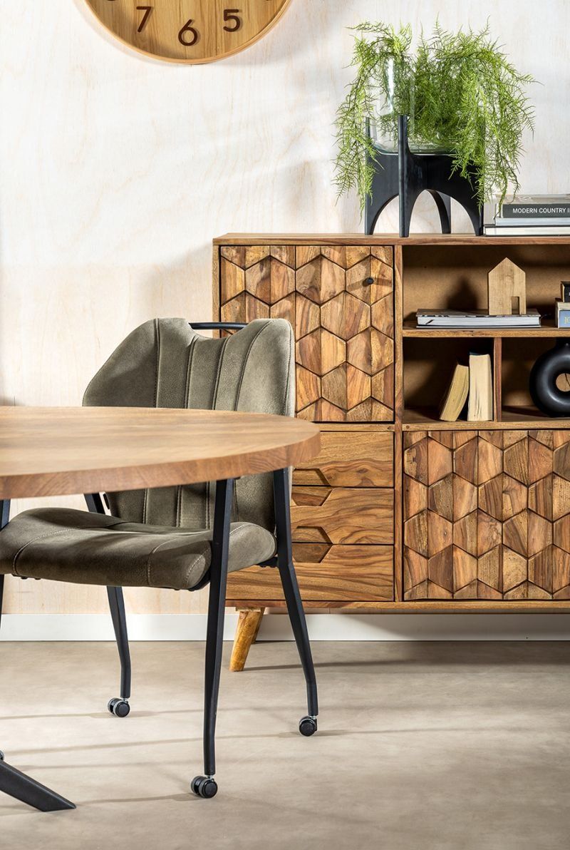 Feelings Wonen Miguel Dressoir