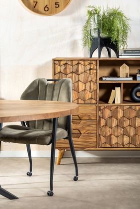 Feelings Wonen Miguel Dressoir
