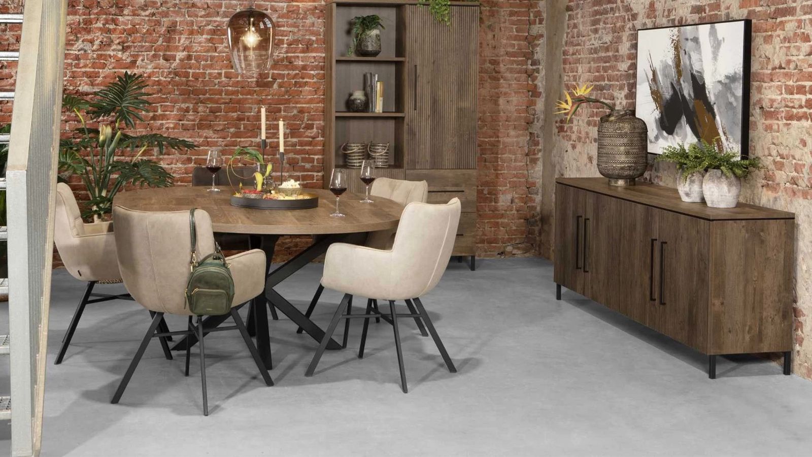 Feelings Wonen Napoli Dressoir