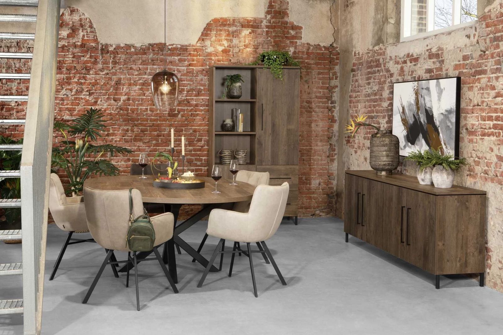 Feelings Wonen Napoli Opbergkast