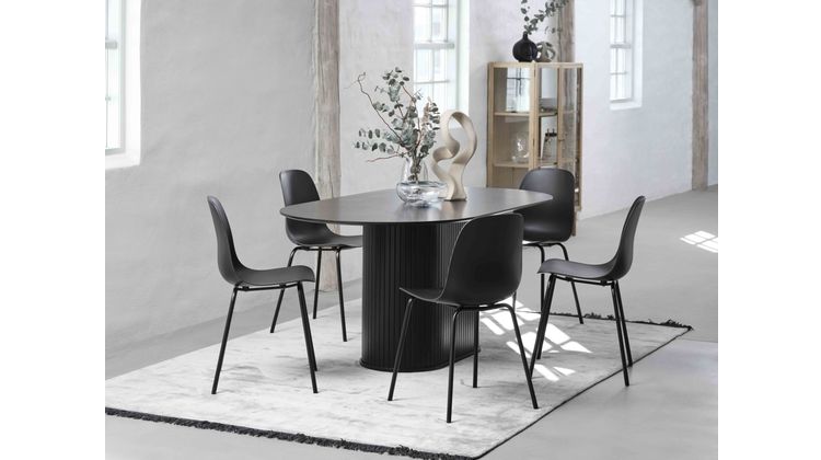 Feelings Wonen Philou Ovaal Eettafel