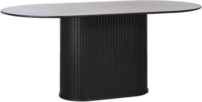 Philou Ovaal Eettafel