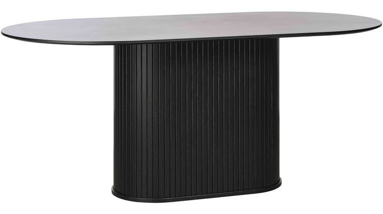 Feelings Wonen Philou Ovaal Eettafel