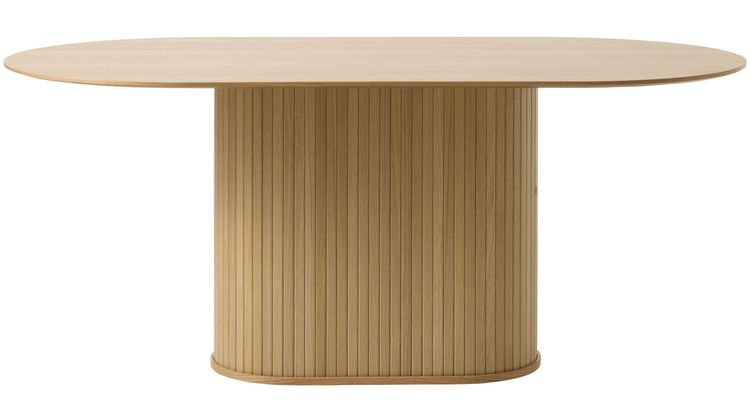 Feelings Wonen Philou Ovaal Eettafel