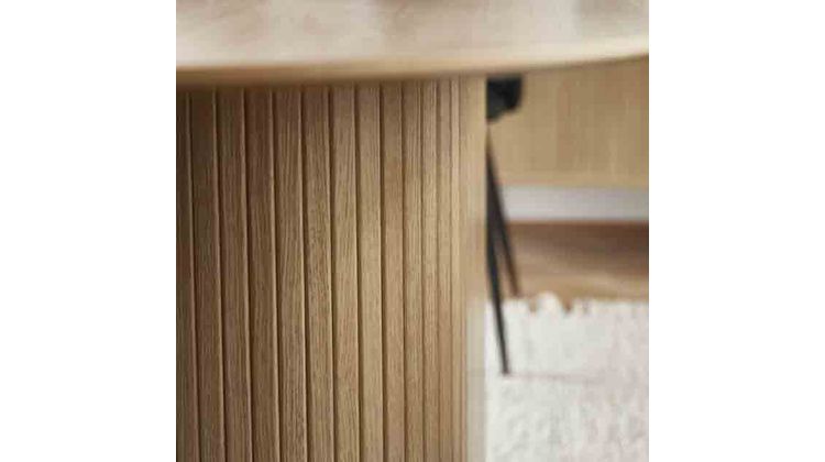 Feelings Wonen Philou Ovaal Eettafel