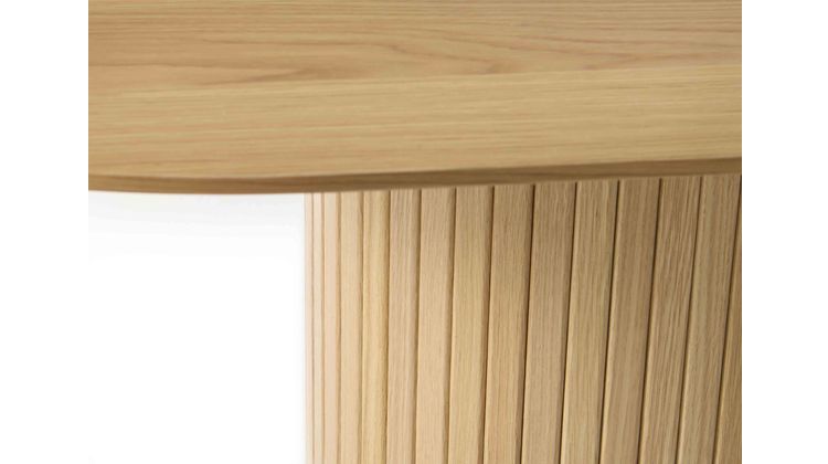 Feelings Wonen Philou Ovaal Eettafel