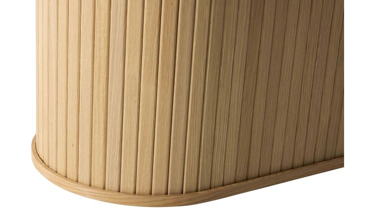 Feelings Wonen Philou Ovaal Eettafel