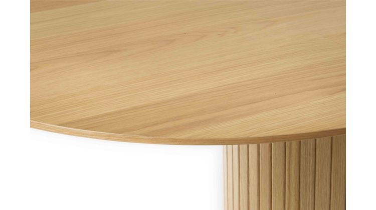 Feelings Wonen Philou Ovaal Eettafel