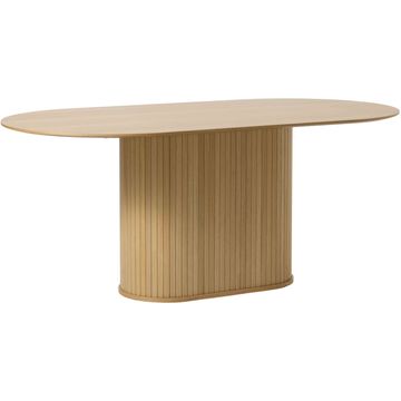 Feelings Wonen Philou Ovaal Eettafel