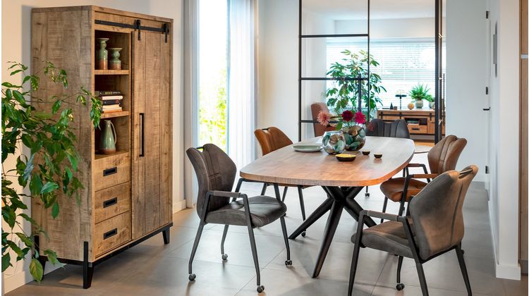 Feelings Wonen Point Eetkamerstoel