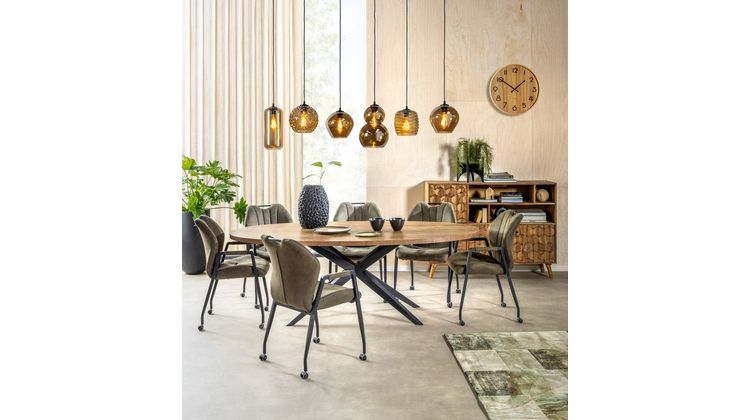 Feelings Wonen Point Eetkamerstoel