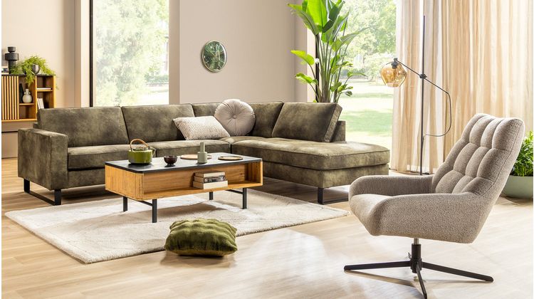 Feelings Wonen Quinto Vloerlamp