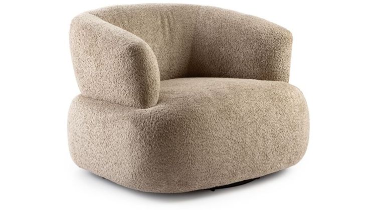 Feelings Wonen Renzo Draaifauteuil