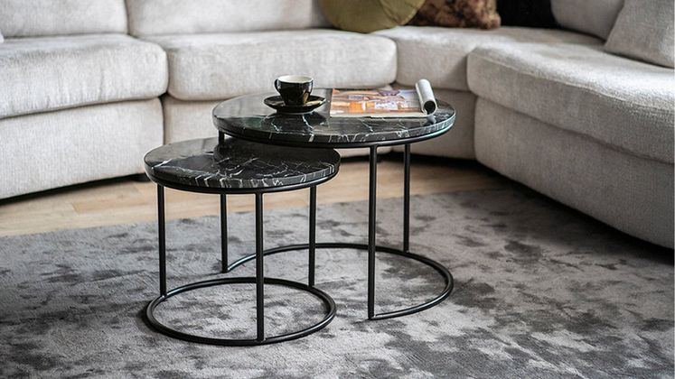Feelings Wonen Romeo Bijzettafelset