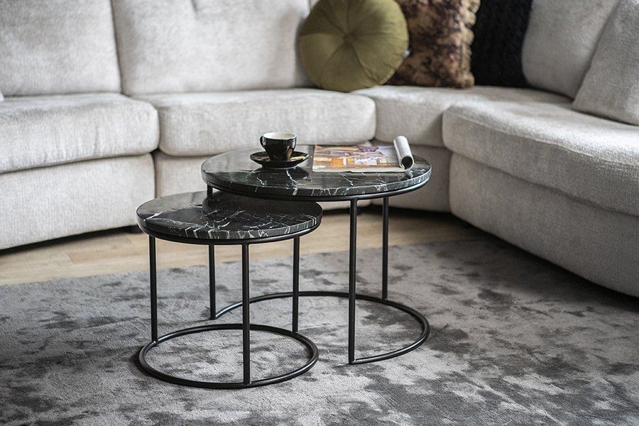 Feelings Wonen Romeo Bijzettafelset