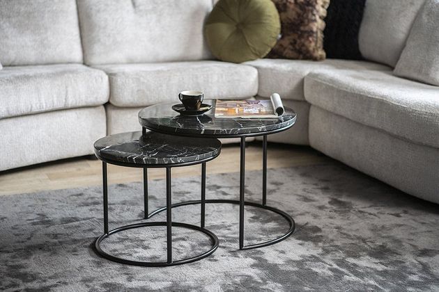 Feelings Wonen Romeo Bijzettafelset
