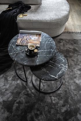 Feelings Wonen Romeo Bijzettafelset