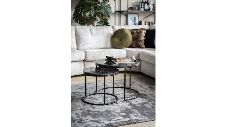 Feelings Wonen Romeo Bijzettafelset