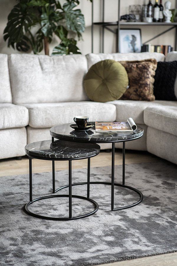 Feelings Wonen Romeo Bijzettafelset
