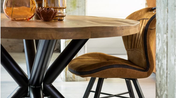 Feelings Wonen Splash Eetkamerstoel