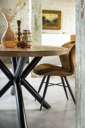 Feelings Wonen Splash Eetkamerstoel