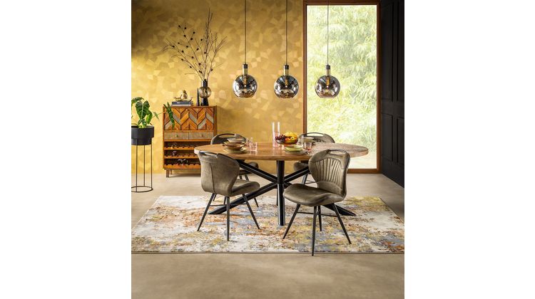 Feelings Wonen Splash Eetkamerstoel