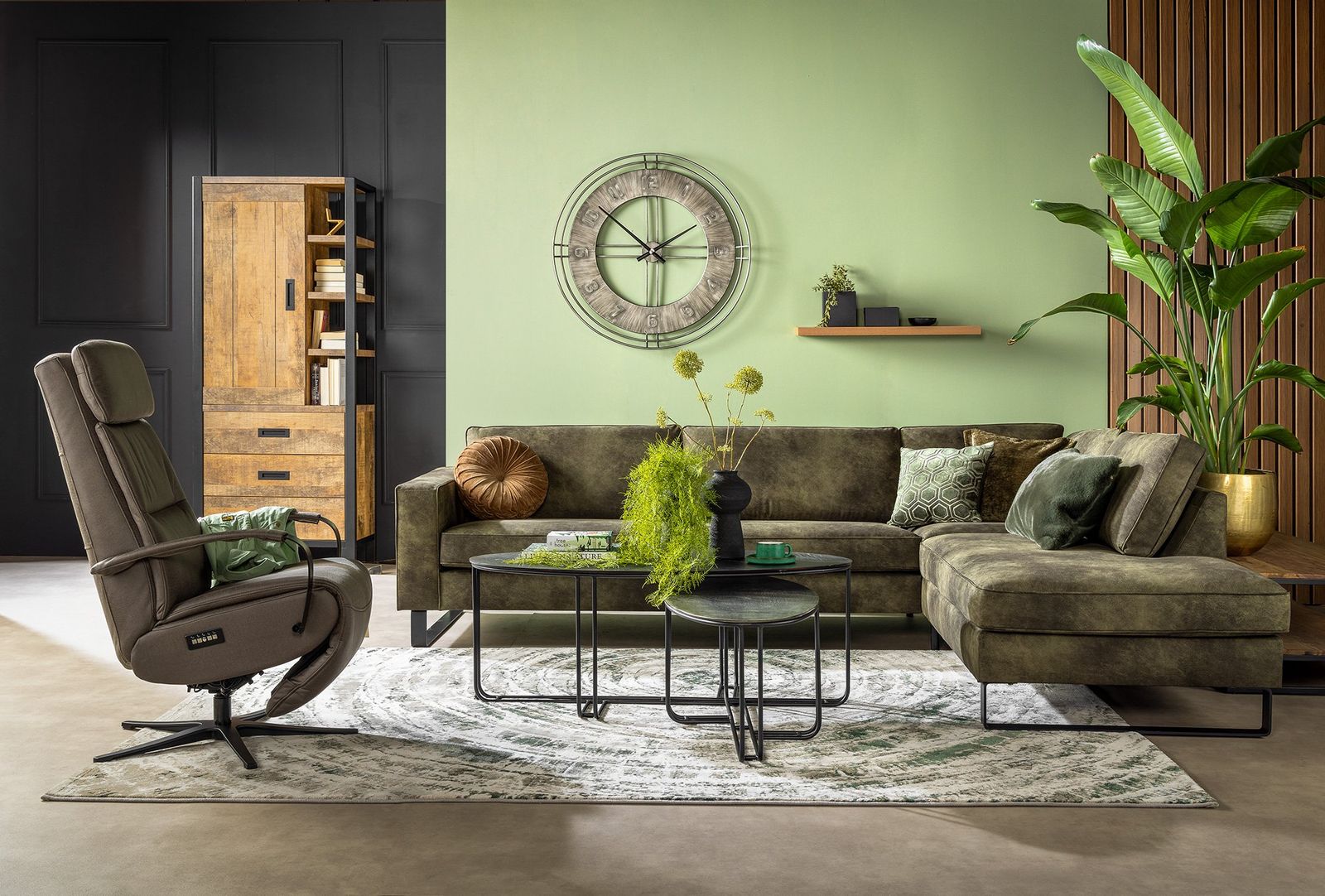 Feelings Wonen Tim Hoekbank