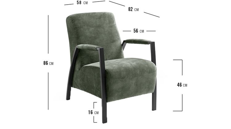 Feelings Zanzibar Fauteuil