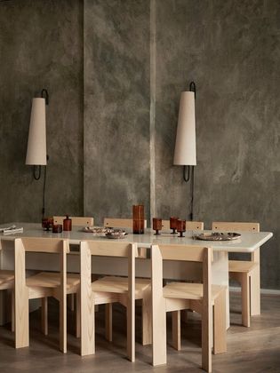 Ferm Living Ancora Wandlamp