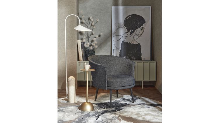 Ferm Living Arum Vloerlamp
