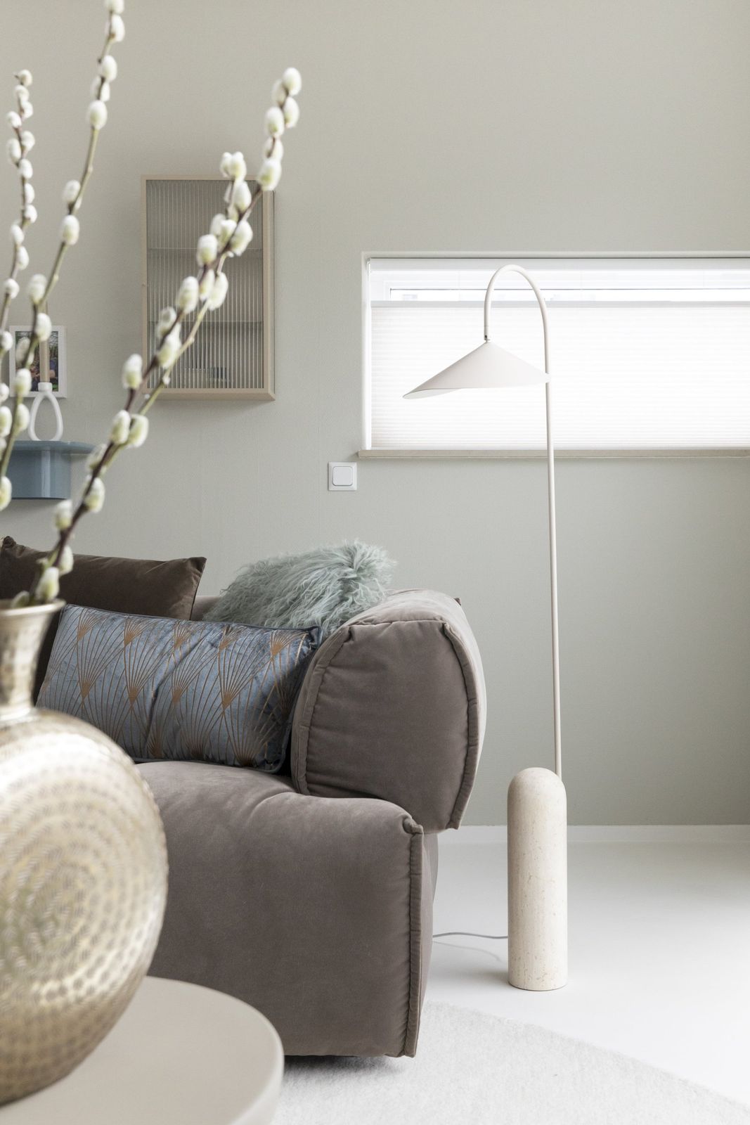 Ferm Living Arum Vloerlamp
