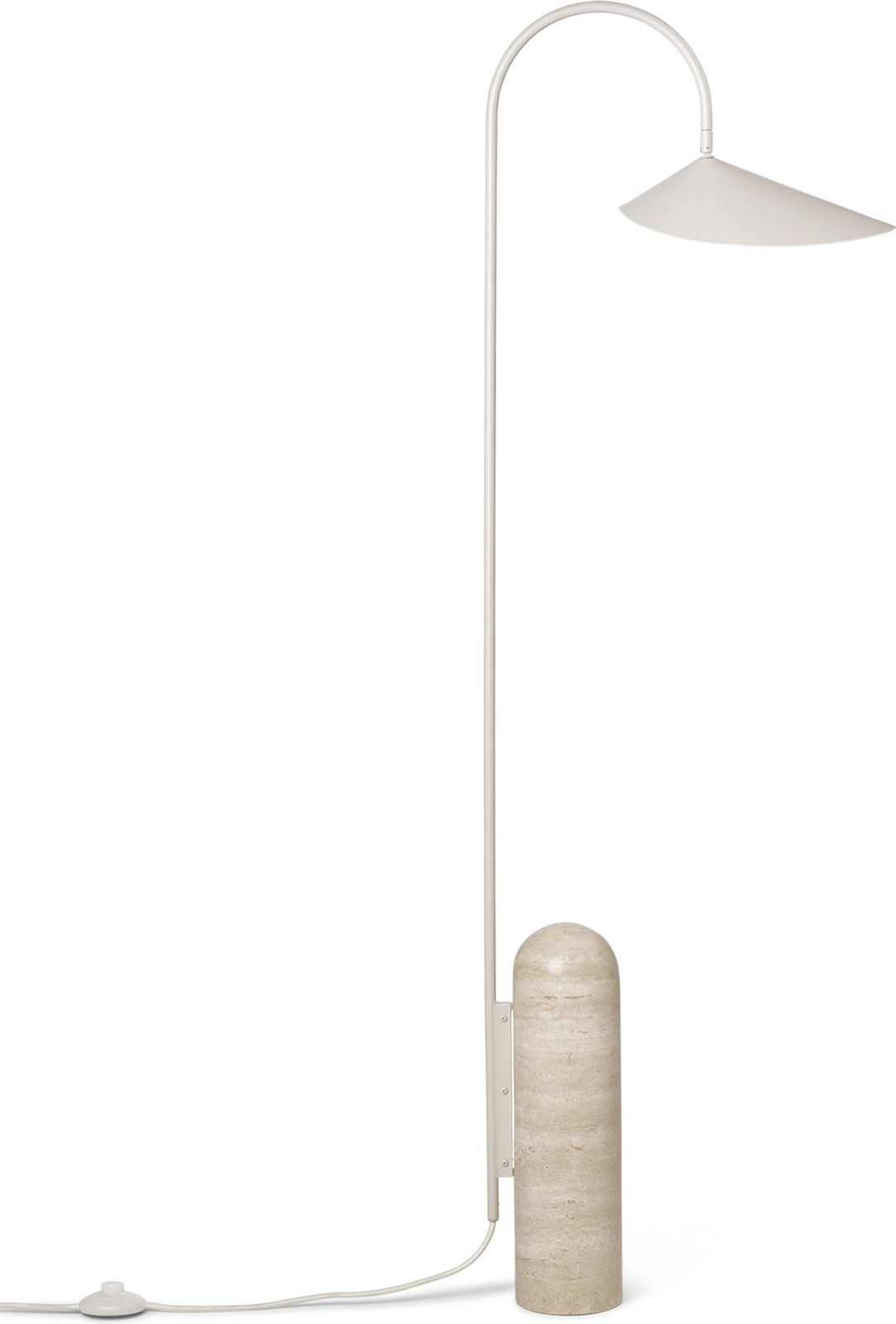 Ferm Living Arum Vloerlamp