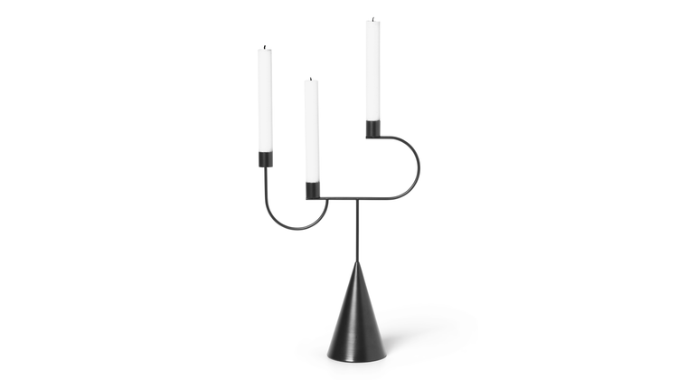 Ferm Living Avant Kandelaar