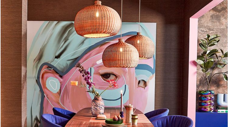 Ferm Living Belly Hanglamp